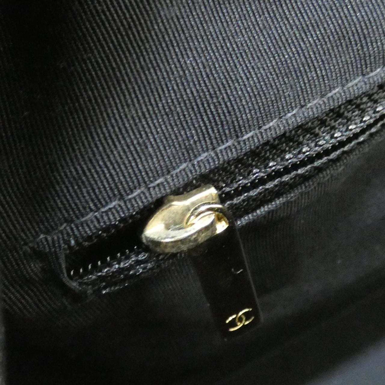 シャネル 20997 ボストンバッグ