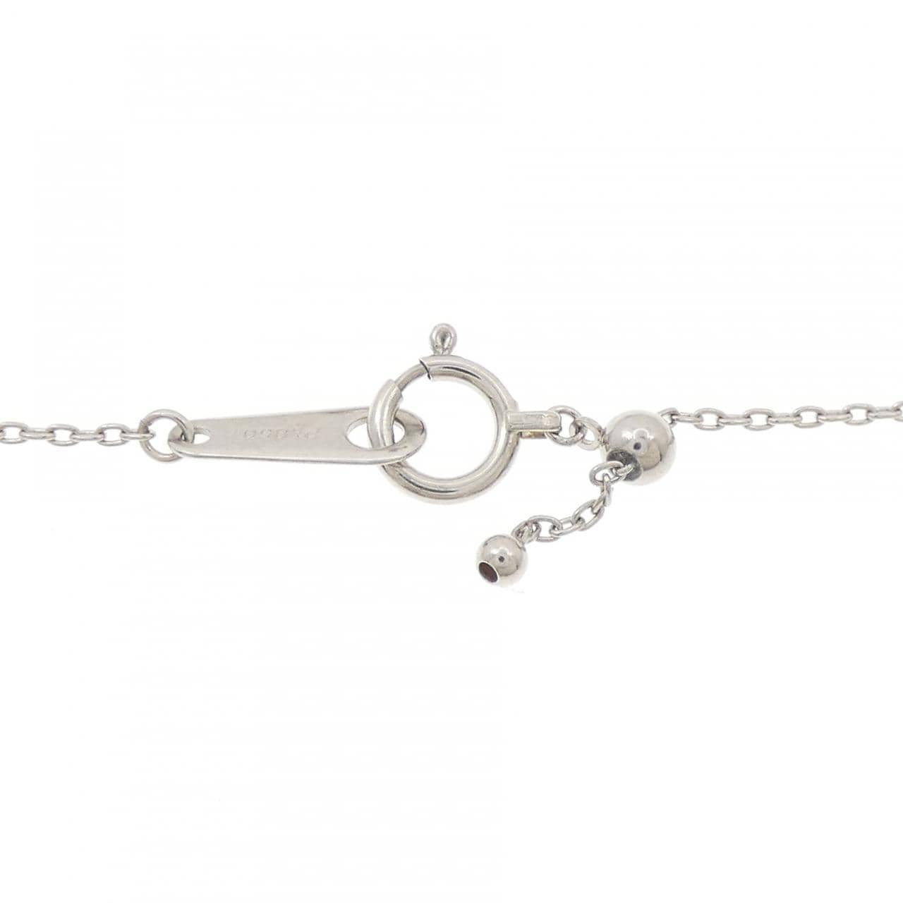 フォーエバー　マーク センターオブマイユニバース ネックレス 0.300CT