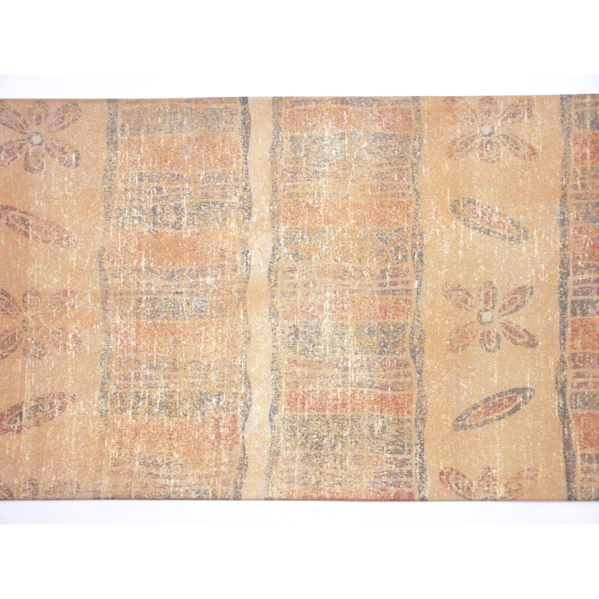 袋帯　牛首紬　芯なし仕立