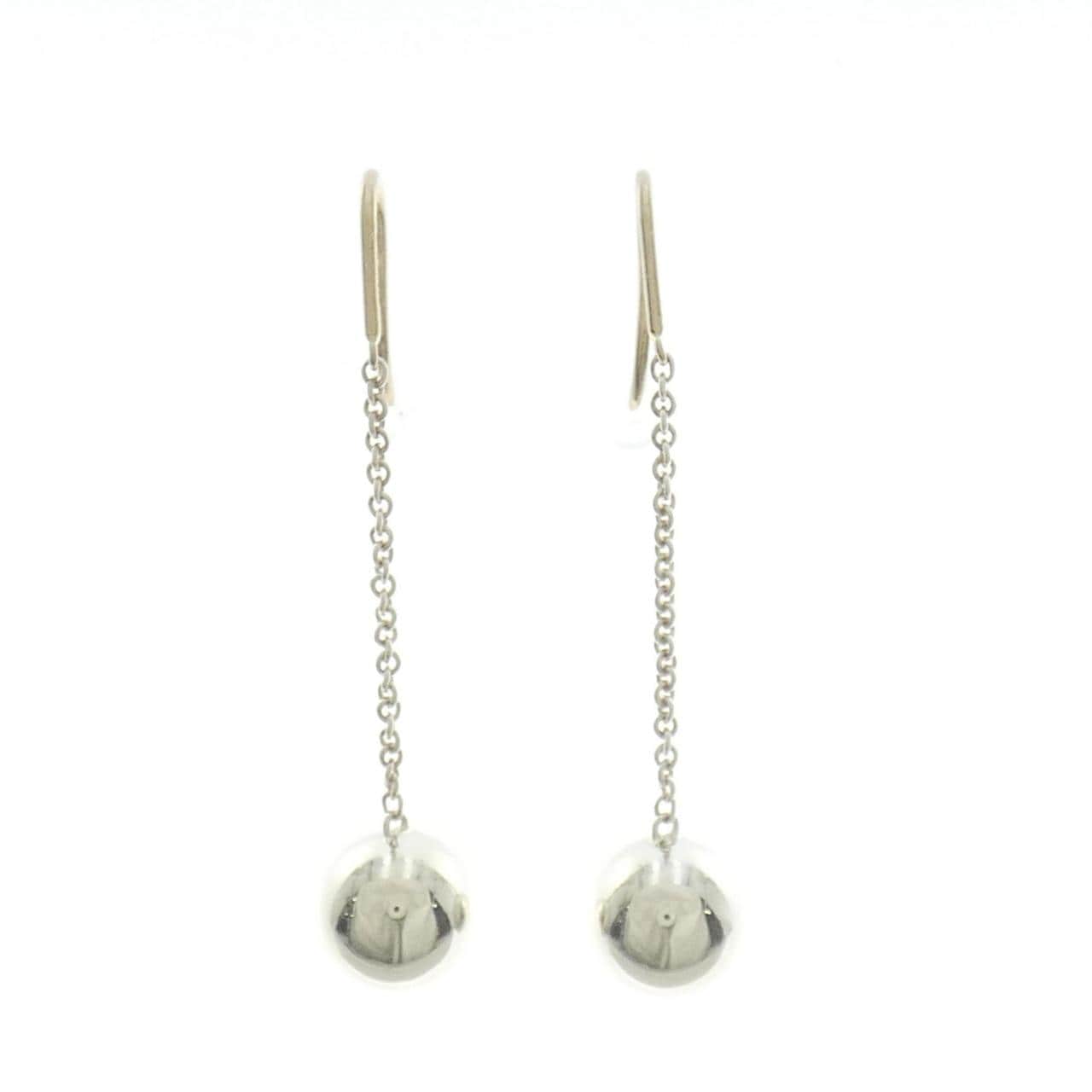 ティファニー ボールフック ピアス