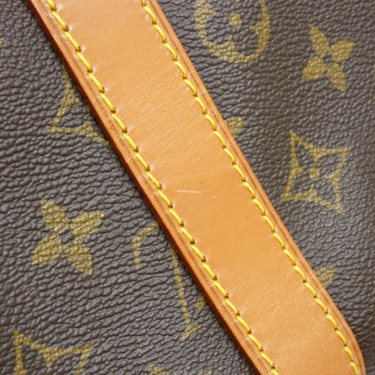 ルイヴィトン モノグラム キーポル 55cm M41424 ボストンバッグ