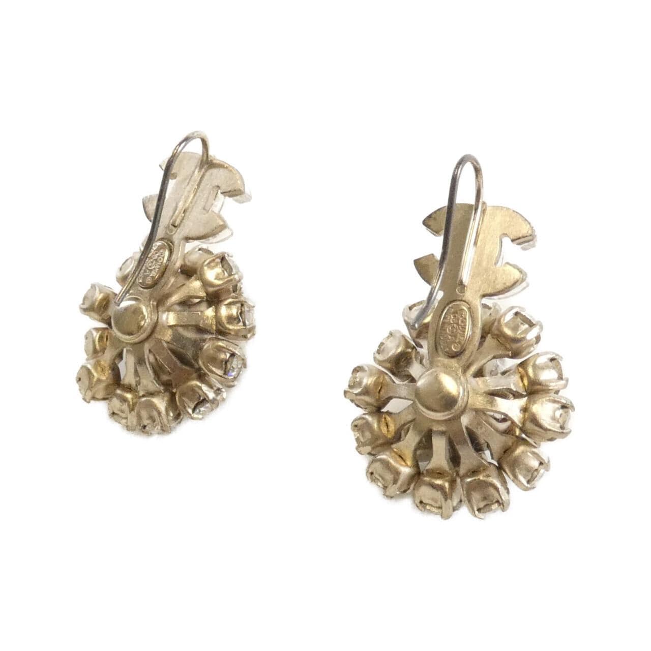 シャネル ピアス