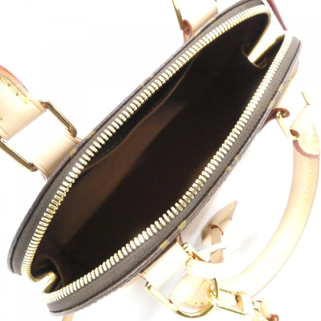 ルイヴィトン モノグラム アルマBB M46990 バッグ