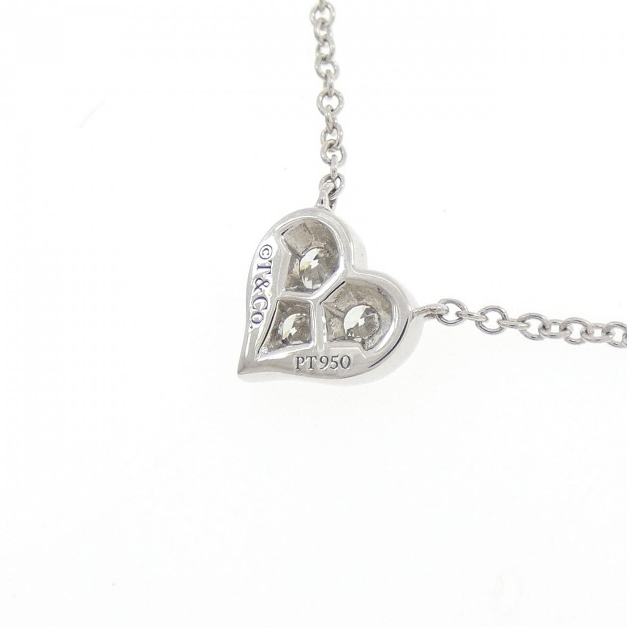 ティファニー センチメンタル ネックレス