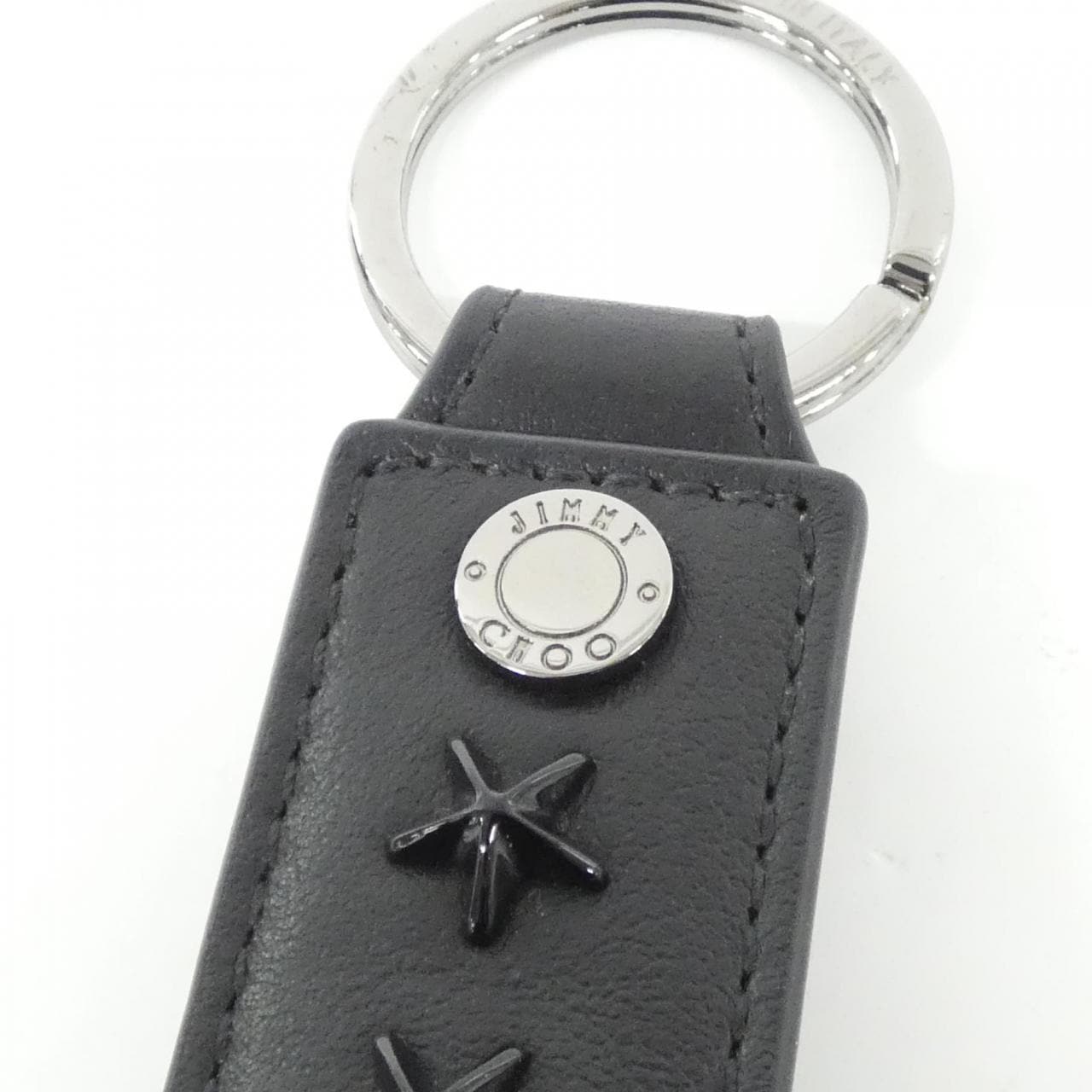 ジミーチュウ ワーウィック WARWICKSAOR キーホルダー