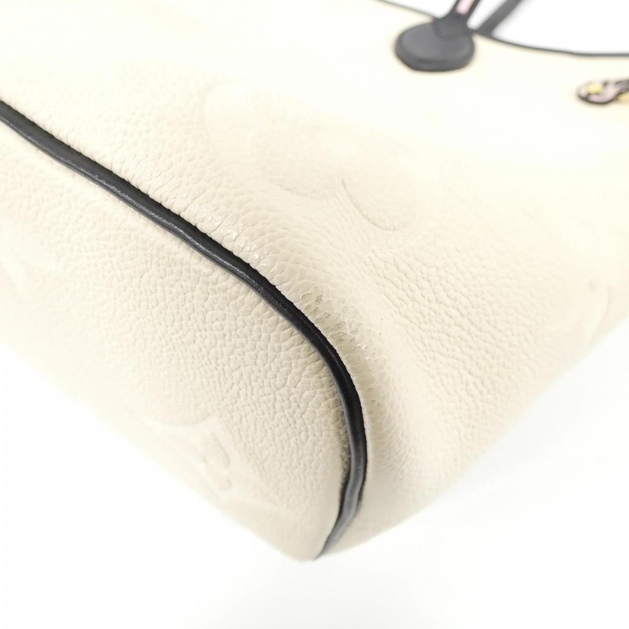 ルイヴィトン モノグラム アンプラント(ワイルド アット ハート) ネヴァーフル MM M58525 バッグ