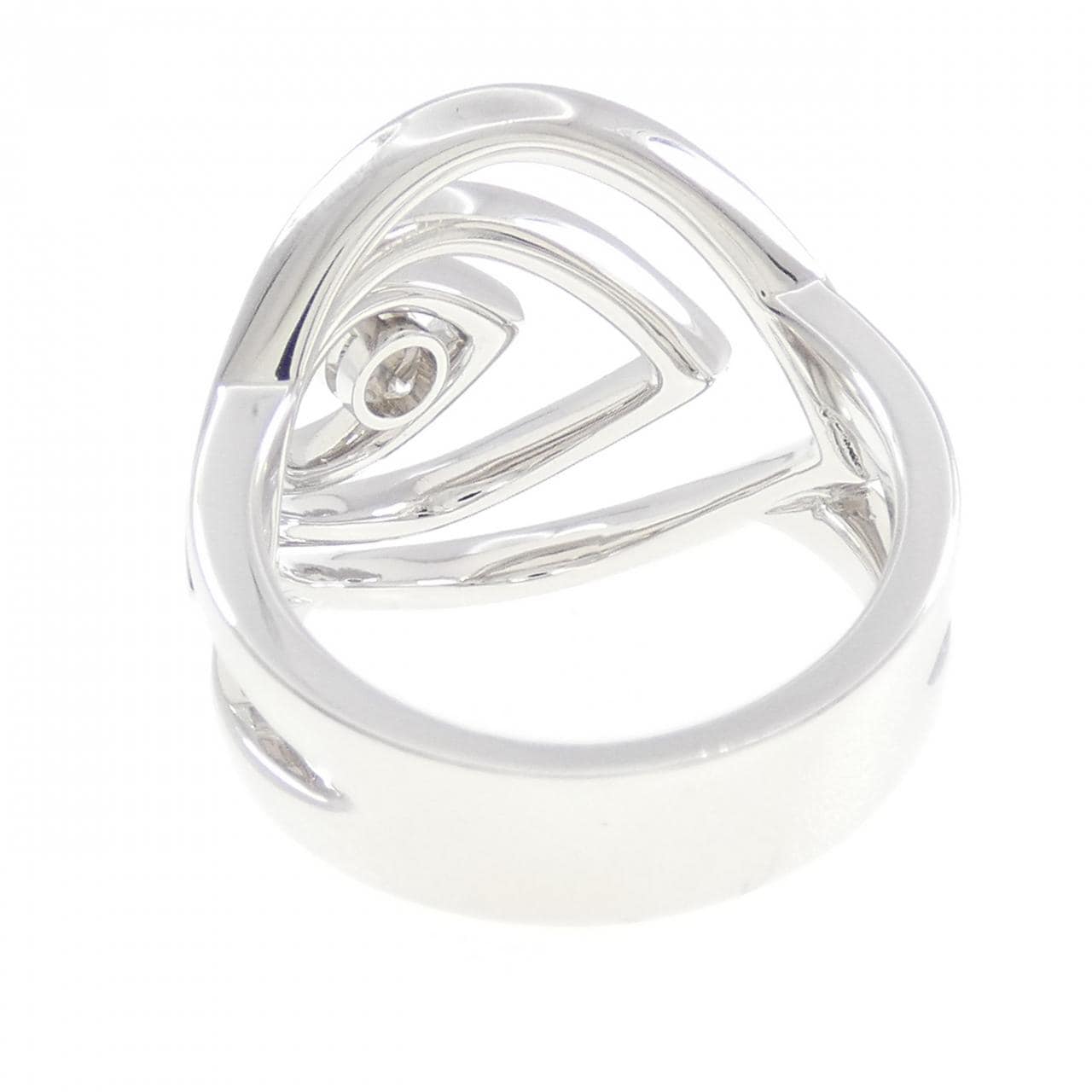 ショパール ダイヤモンド リング