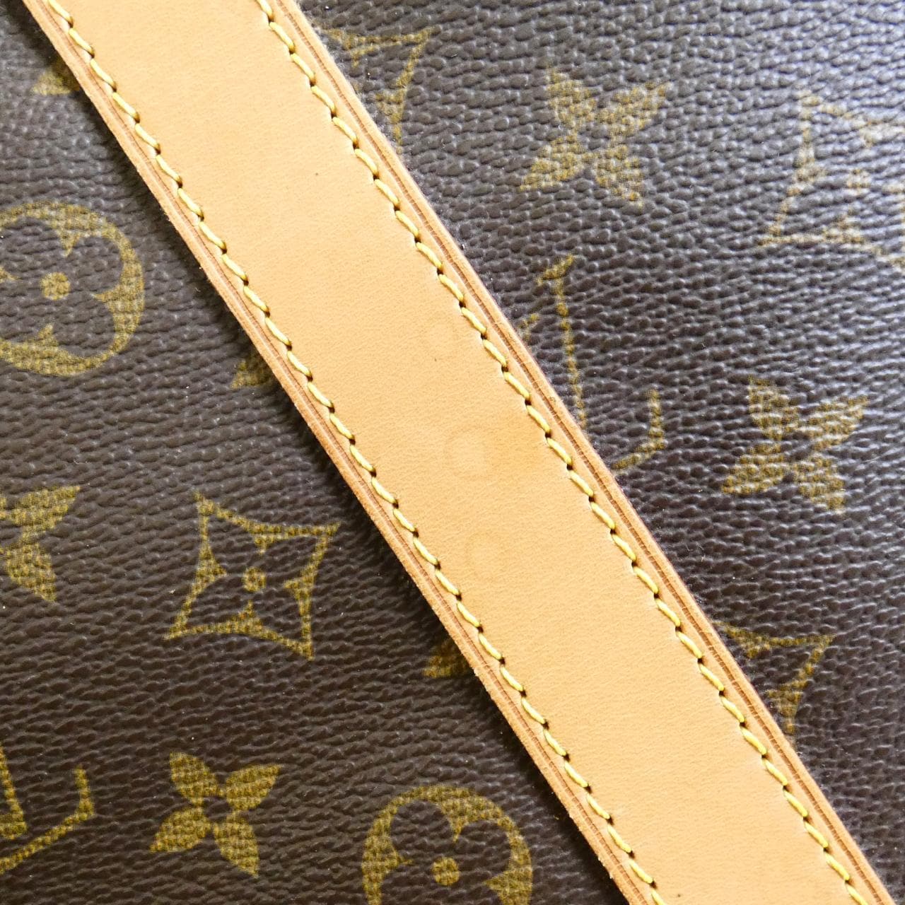 LOUIS VUITTON Monogram Keepall 55 厘米 M41424 波士顿包