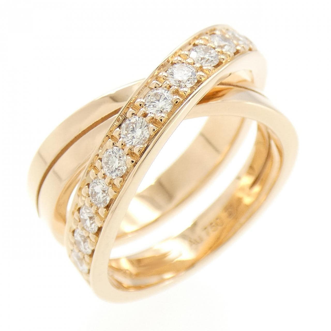 Cartier etancel ring