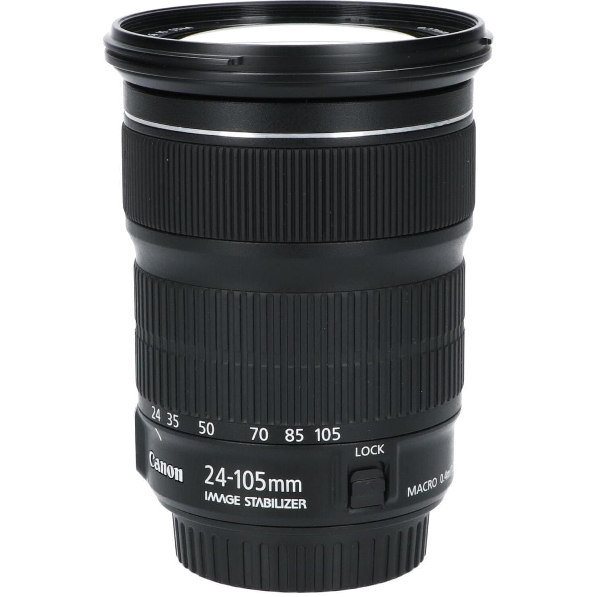 ＣＡＮＯＮ　ＥＦ２４－１０５ｍｍ　Ｆ３．５－５．６ＩＳ　ＳＴＭ