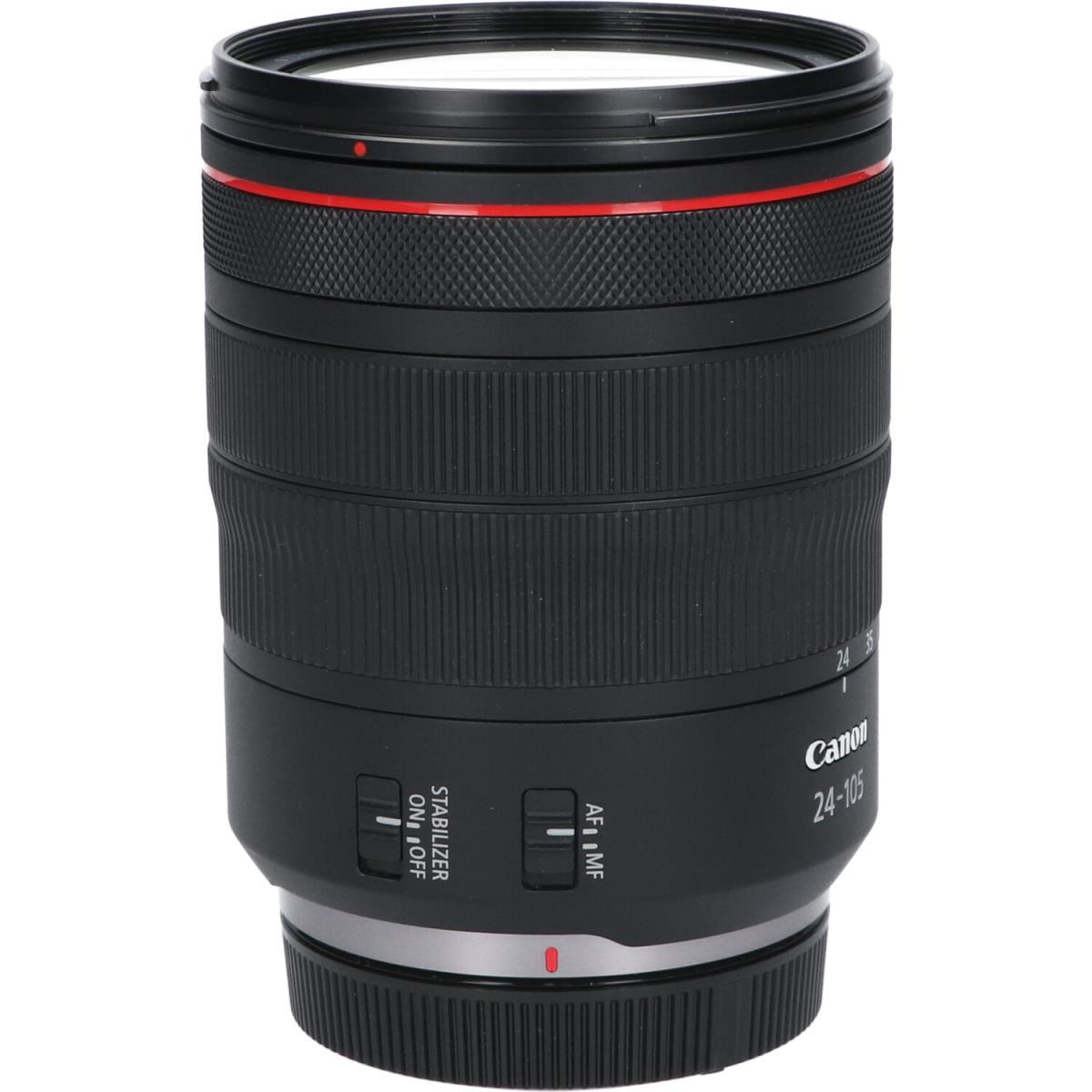 ＣＡＮＯＮ　ＲＦ２４－１０５ｍｍ　Ｆ４Ｌ　ＩＳ　ＵＳＭ