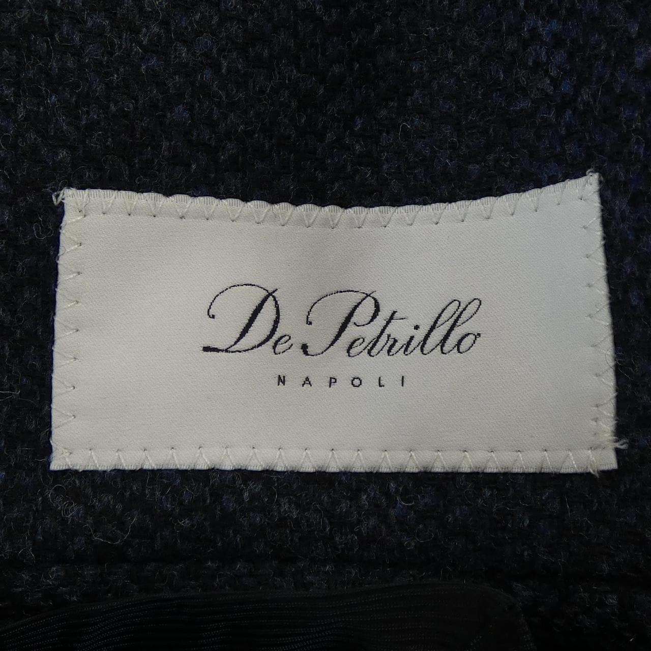 デペトリロ DE PETRILLO ジャケット
