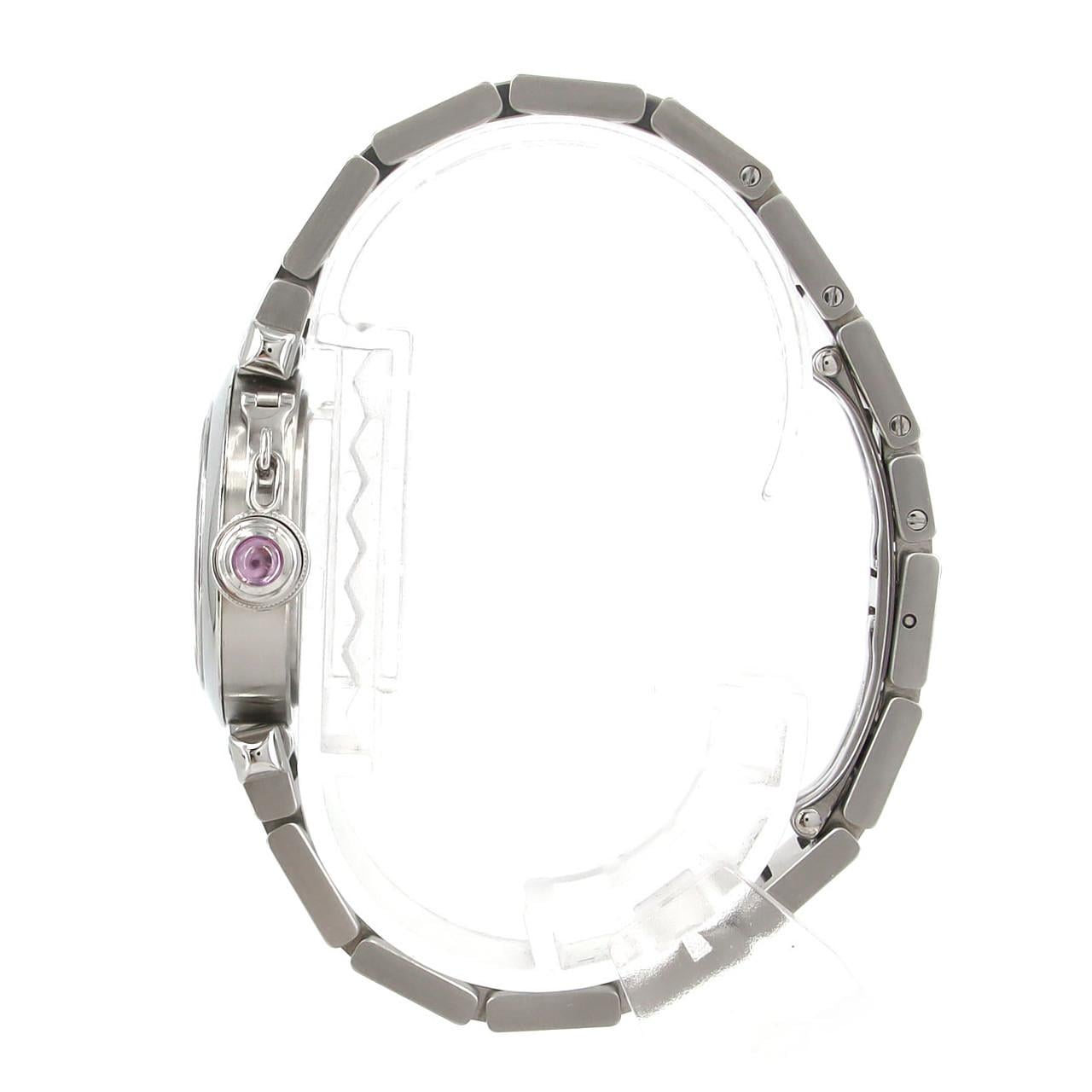 Cartier Mispasha W3140008 SS Quartz