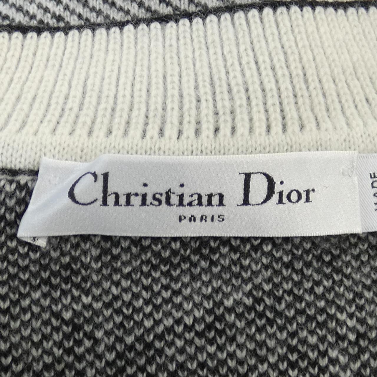 クリスチャンディオール CHRISTIAN DIOR ニット