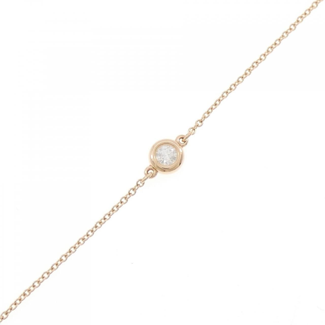 TIFFANY By The Yard手链 0.10CT
