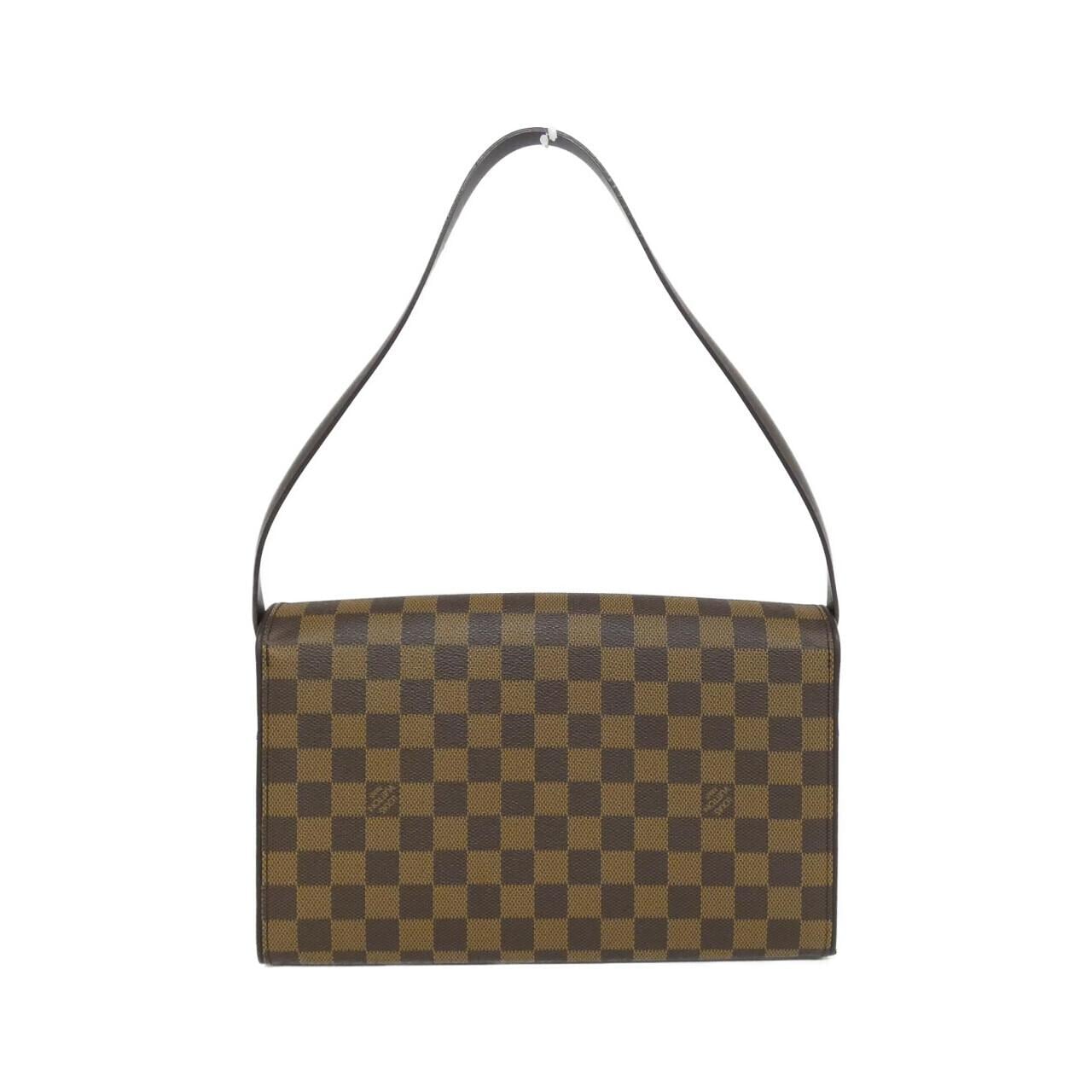 LOUIS VUITTON Damier Tribeca Ron N51160 Shoulder Bag