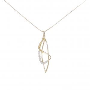 ポーラ ダイヤモンド ネックレス 0.20CT