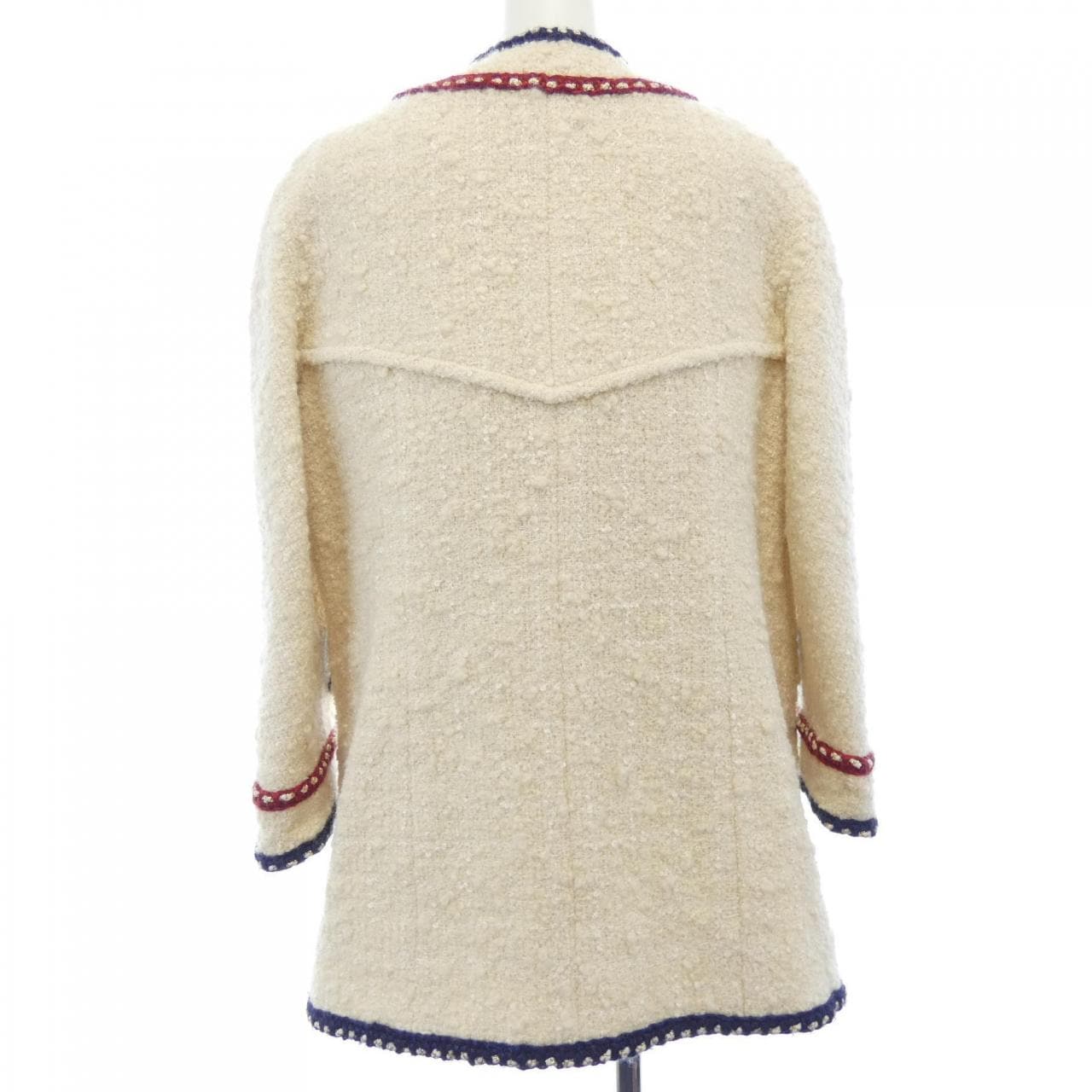 シャネル CHANEL P59643V37141 ノーカラージャケット