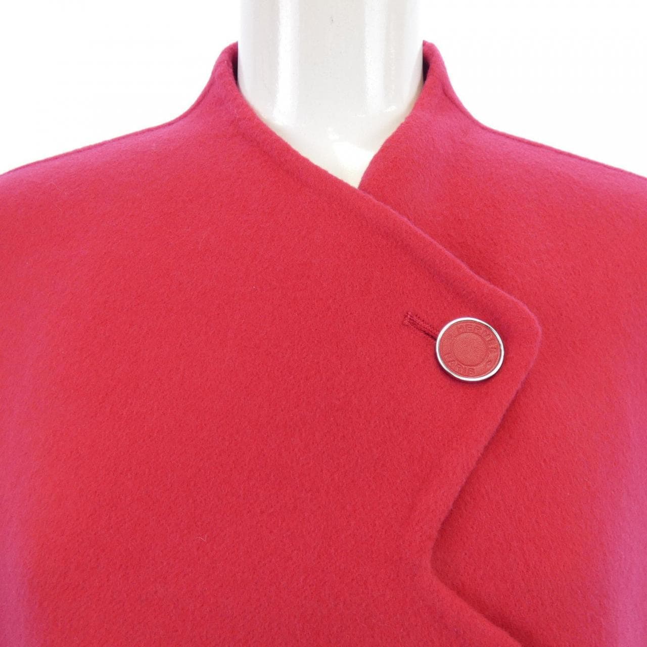 エルメス HERMES ショートジレ クルードセル 4H0235DB ベスト