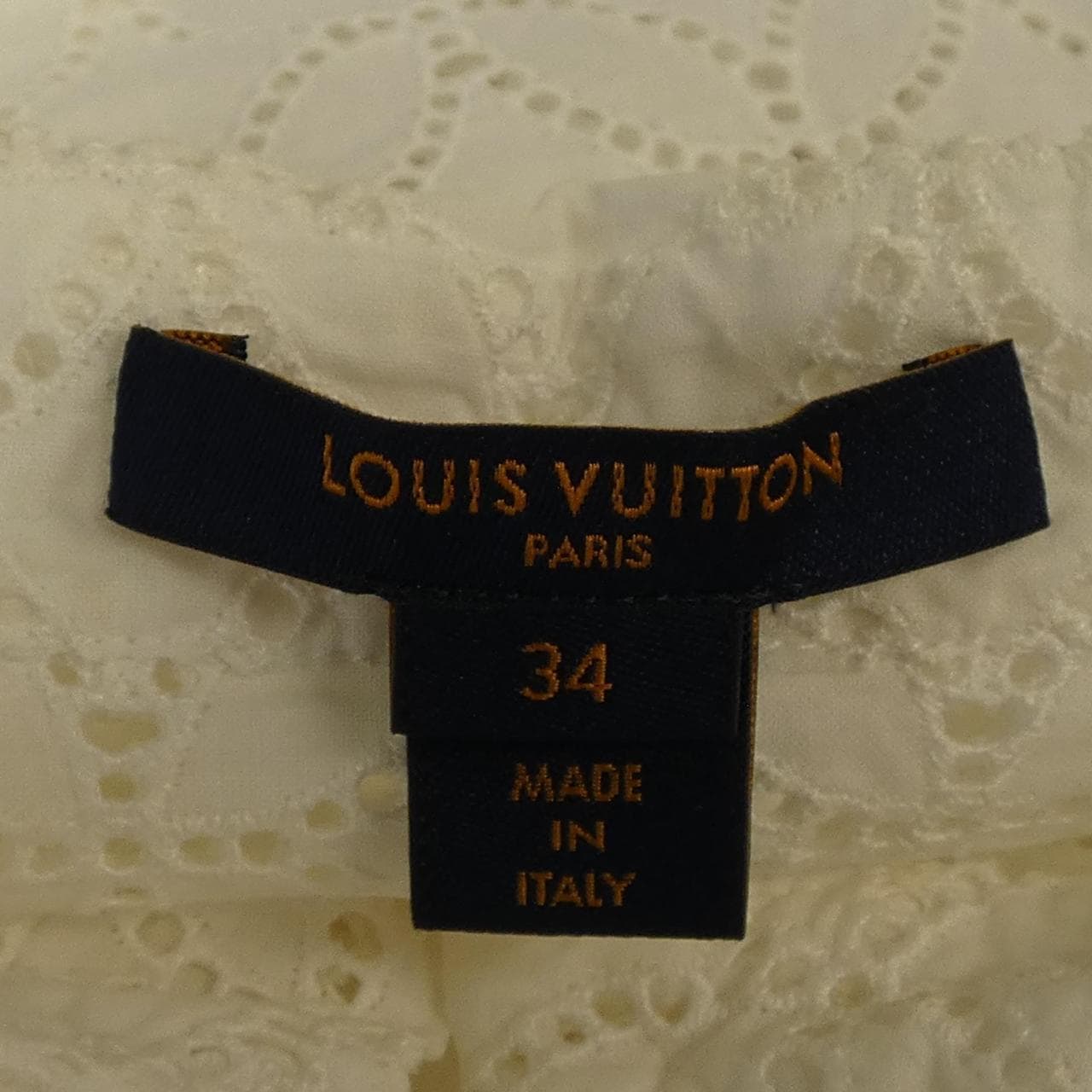 ルイヴィトン LOUIS VUITTON FGBL17IRY S/Sシャツ