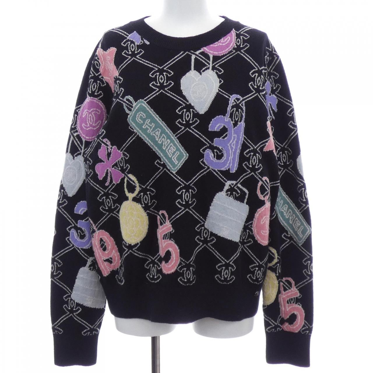 シャネル CHANEL P72298K10398 ニット