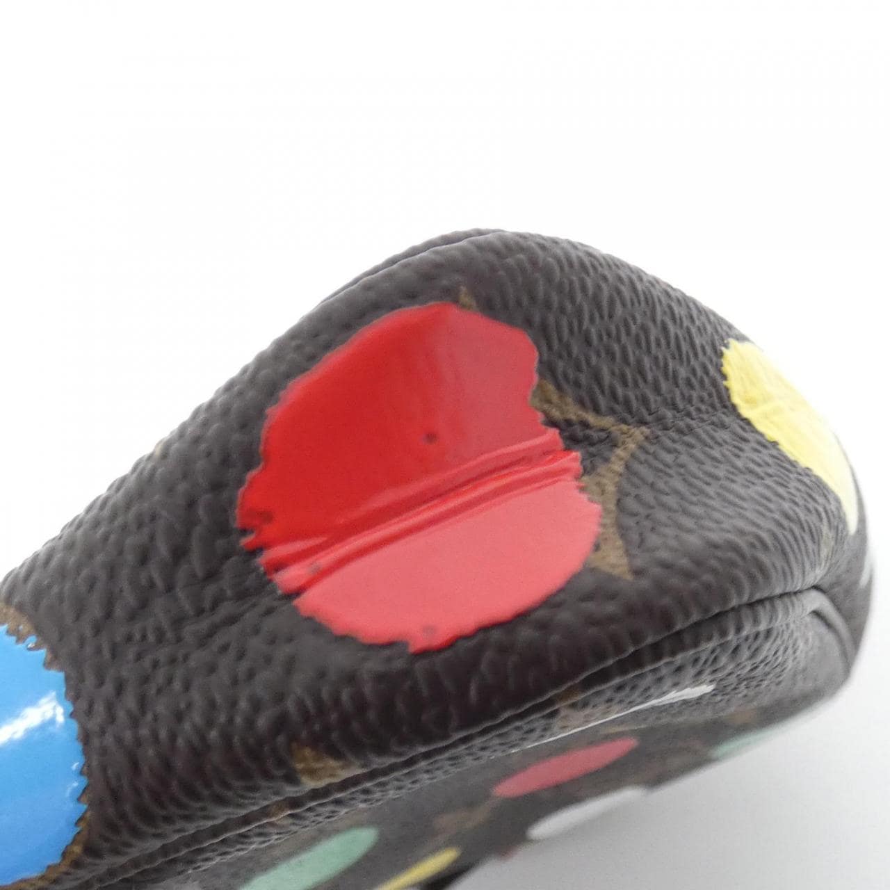 ルイヴィトン モノグラム(LV X YK) ミニ ポシェット アクセソワール M81866 アクセサリーポーチ