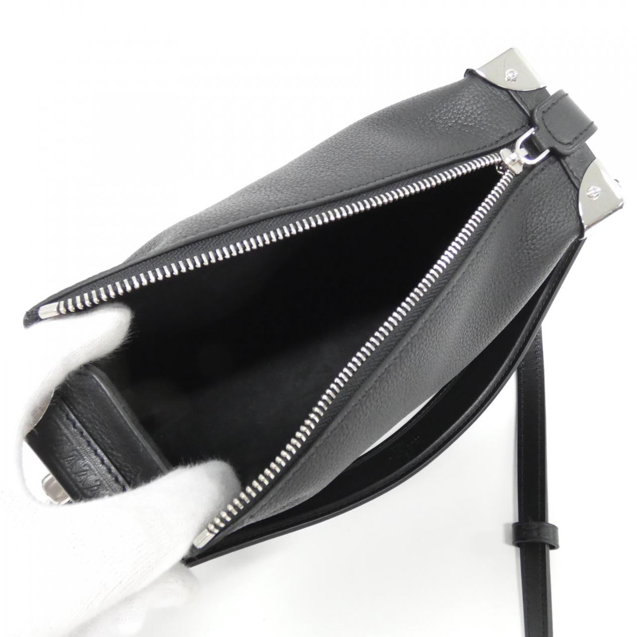 LOUIS VUITTON Side Trunk MM M25160 Shoulder Bag