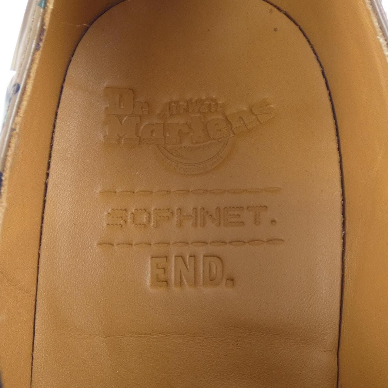 ドクターマーチン DR.MARTENS 1461 CAMO END SOPH シューズ