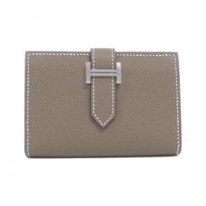 【未使用品】エルメス ベアン 039806CK カードケース
