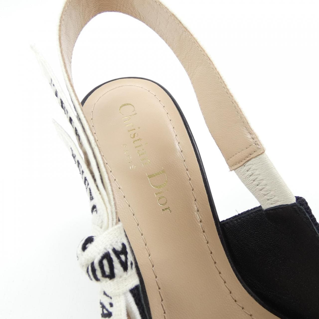 クリスチャンディオール CHRISTIAN DIOR J`ADIOR スリングバック KDQ373TFL パンプス