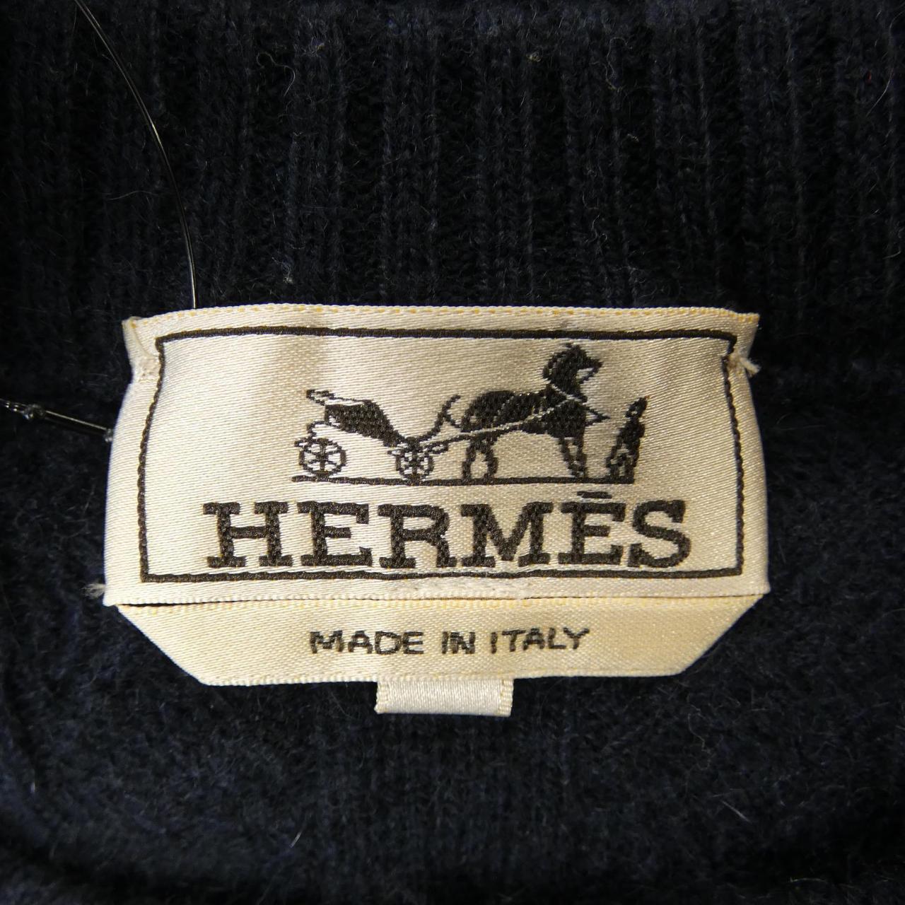 エルメス HERMES トルサド/Hファントム 467180HA ニット
