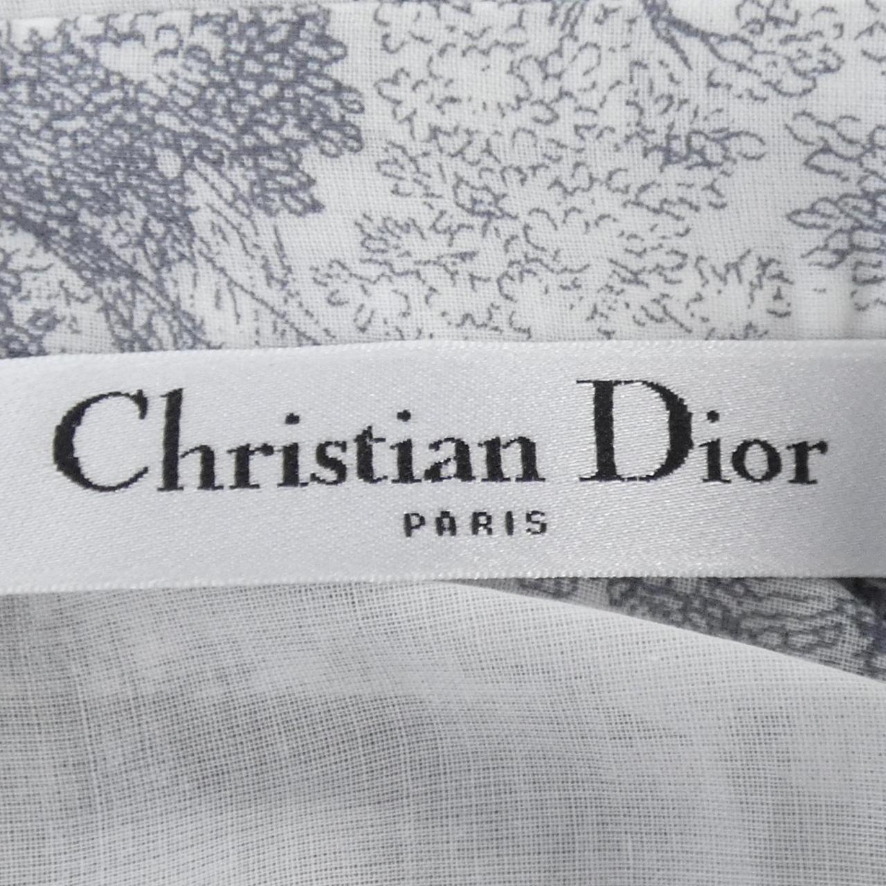 クリスチャンディオール CHRISTIAN DIOR トワル ドュ ジュイ TOILE DE JOUY 151R74A3802 ワンピース