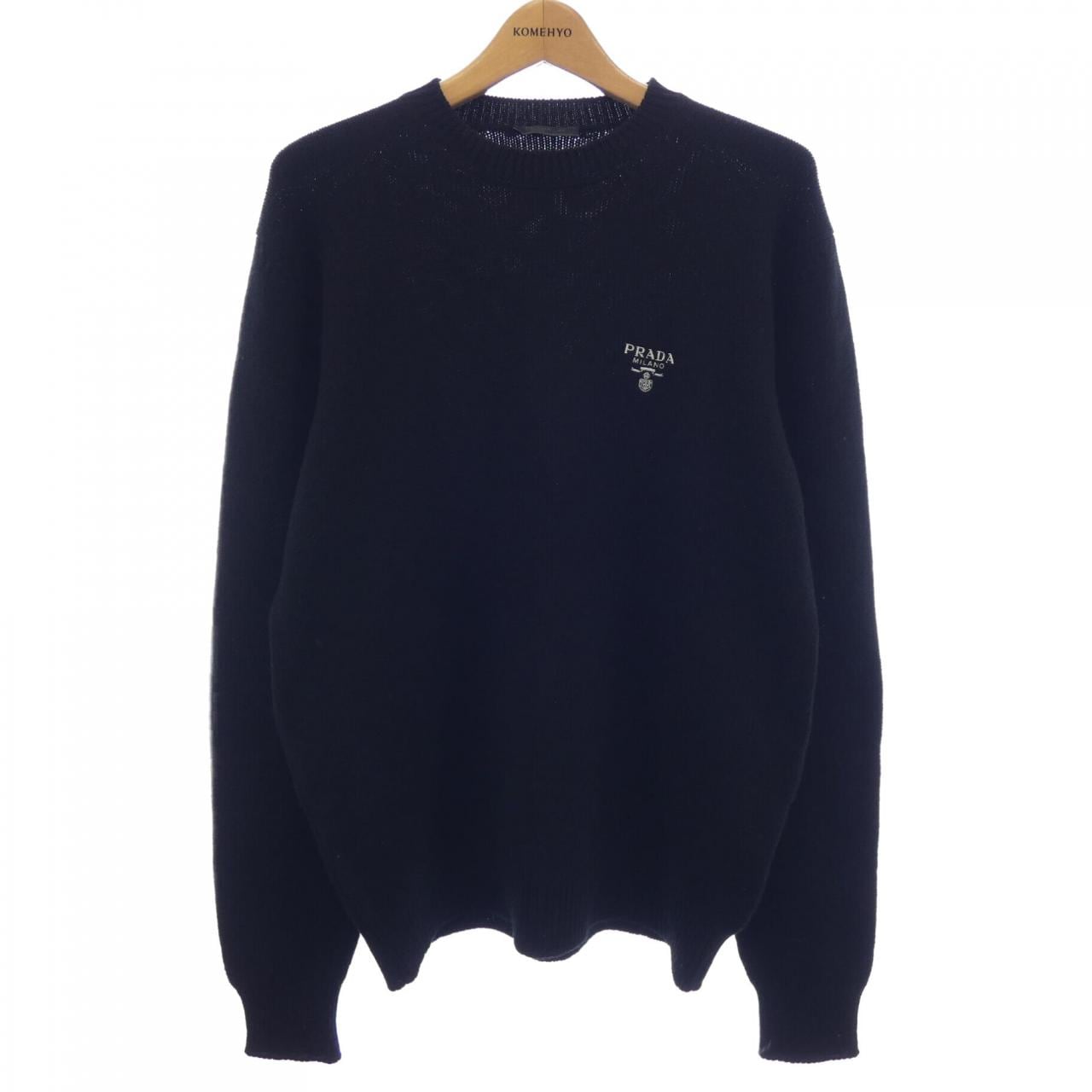 プラダ PRADA カシミヤセーター UMB424 S222 11LM ニット