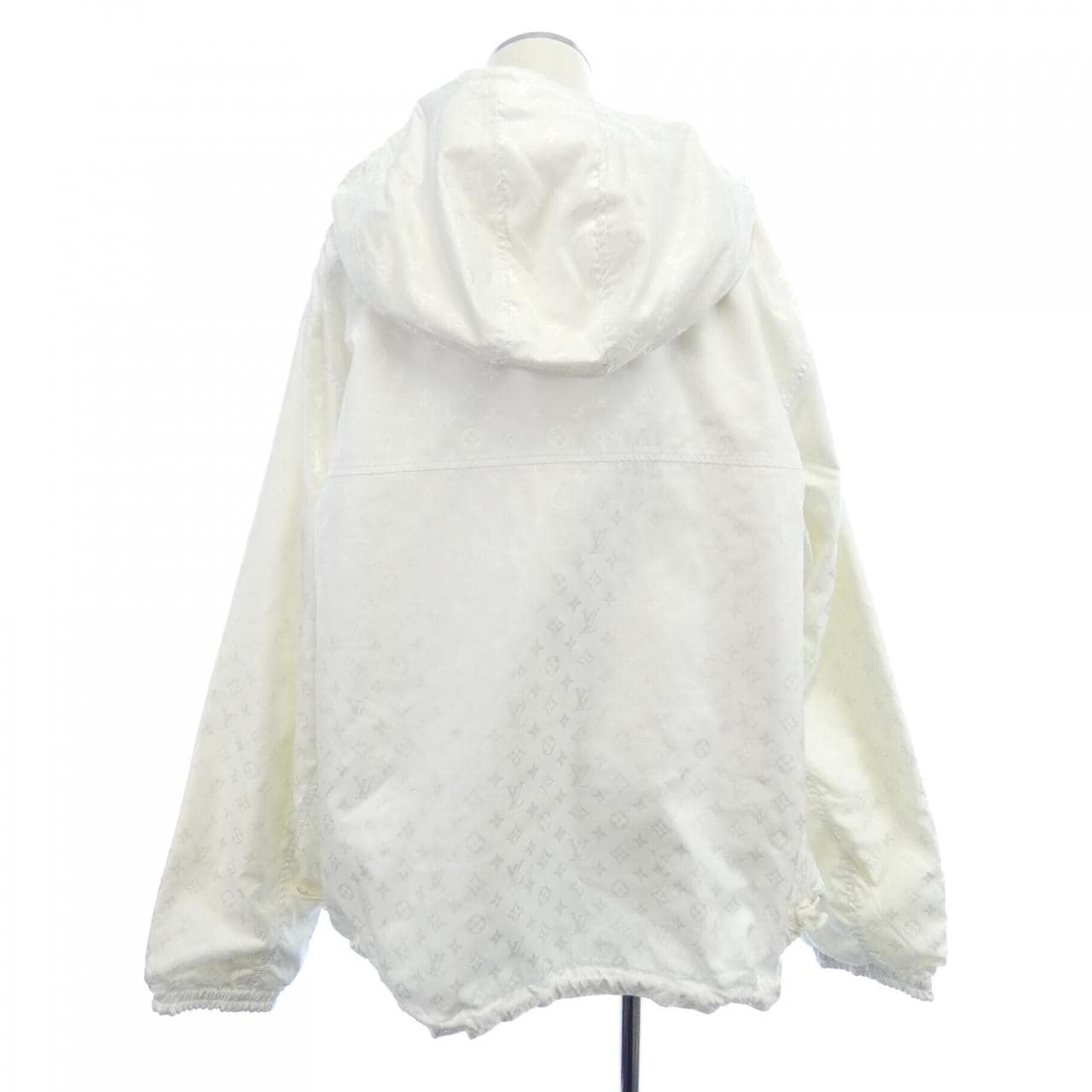 LOUIS VUITTON Monogram双面尼龙防风夹克 HLB46WMO6