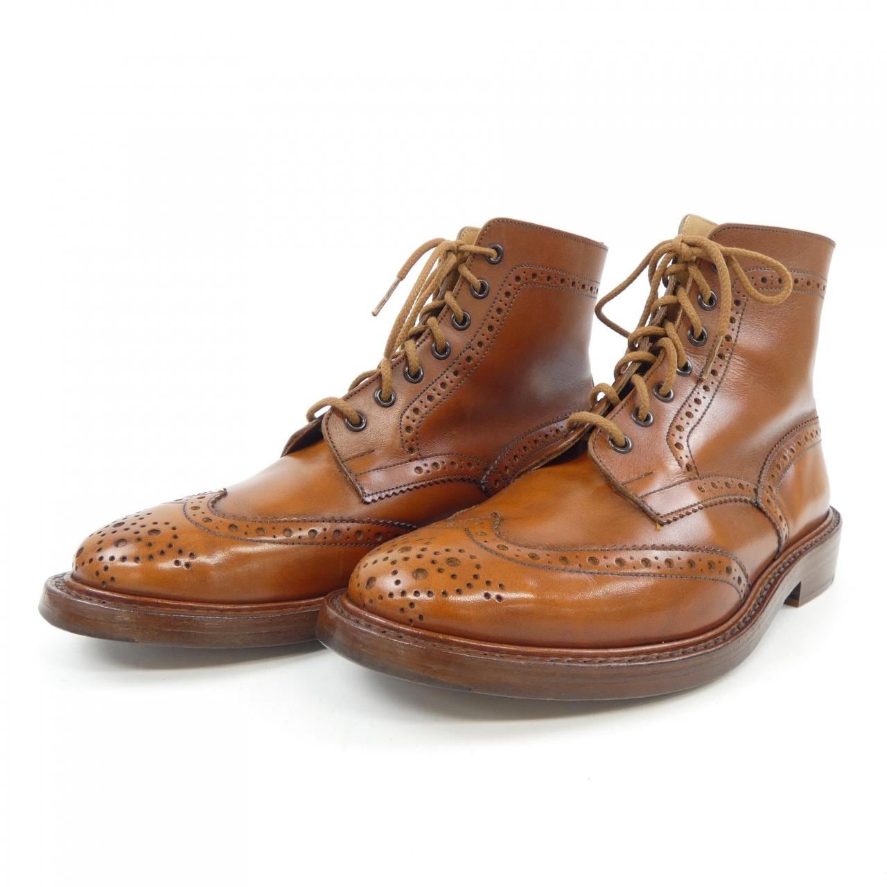 トリッカーズ Tricker's 72508 ブーツ