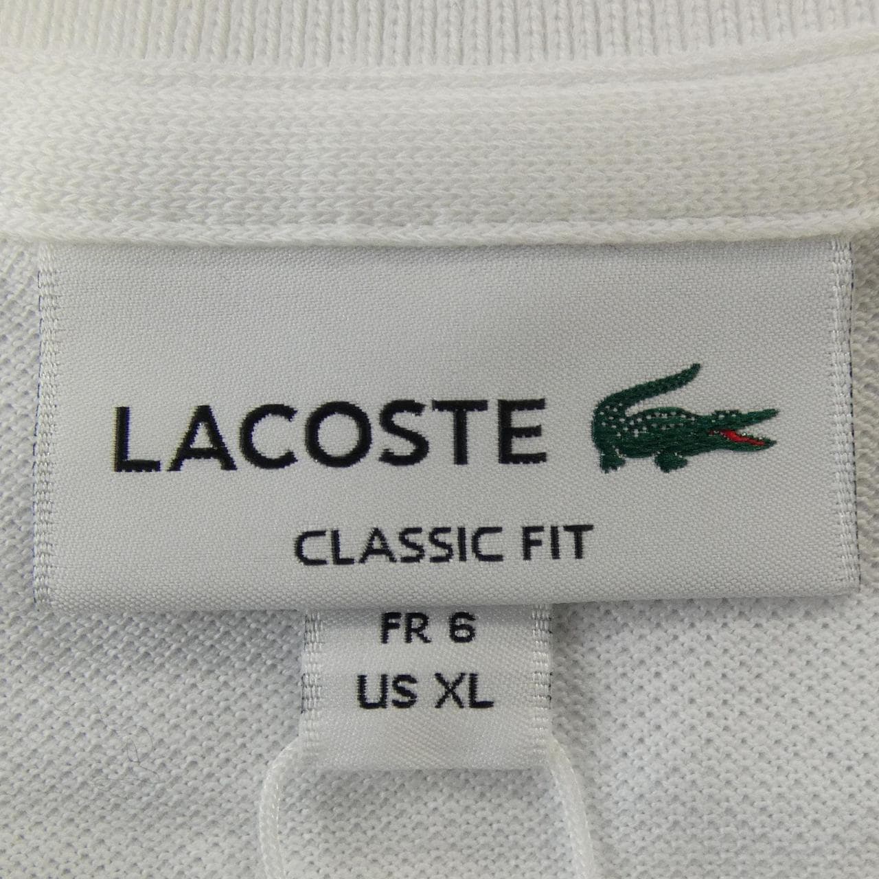 ラコステ LACOSTE ポロシャツ