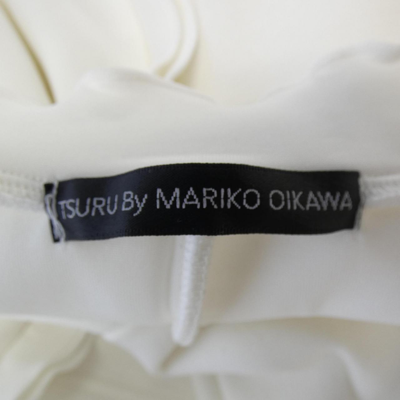 ツルバイマリコオイカワ TSURU BY MARIKO OIKAWA トップス