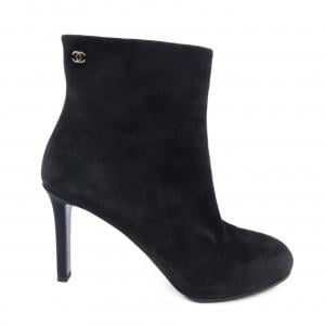 シャネル CHANEL G33552 ブーツ