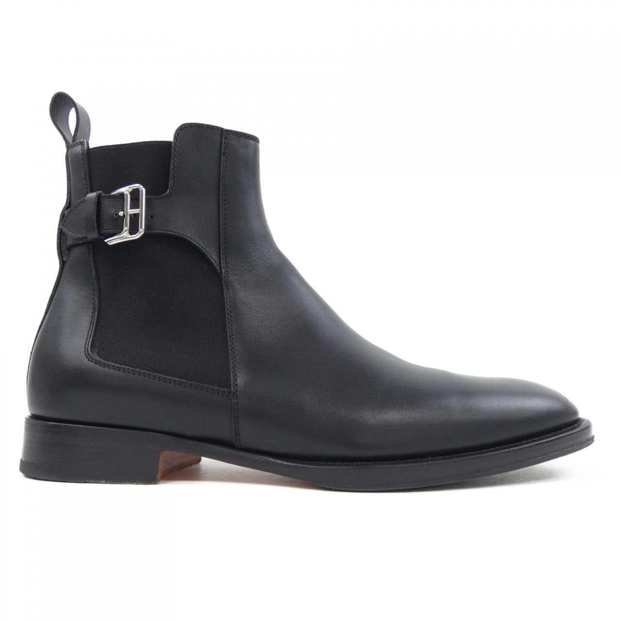 エルメス HERMES イラン ドゥブルフィルバックル 241996Z ブーツ