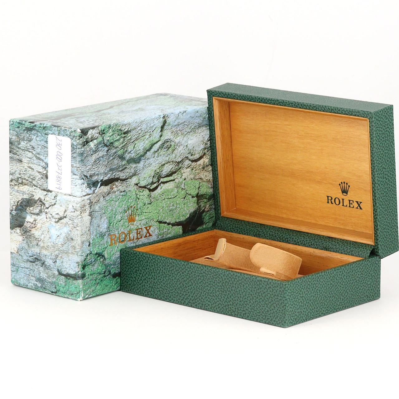 ロレックス ターノグラフ 116264･5 SSxWG 自動巻 F番