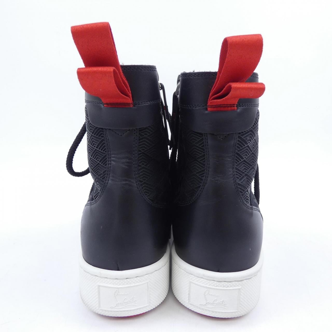 クリスチャンルブタン CHRISTIAN LOUBOUTIN SMARTIC FLAT RUBB スニーカー