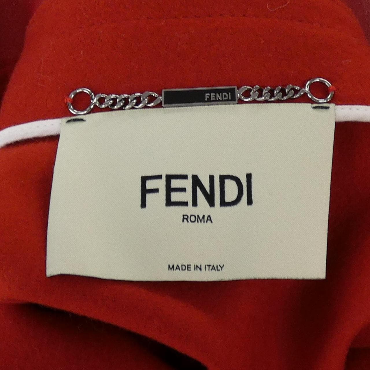 フェンディ FENDI FF8077 Z2R ベスト