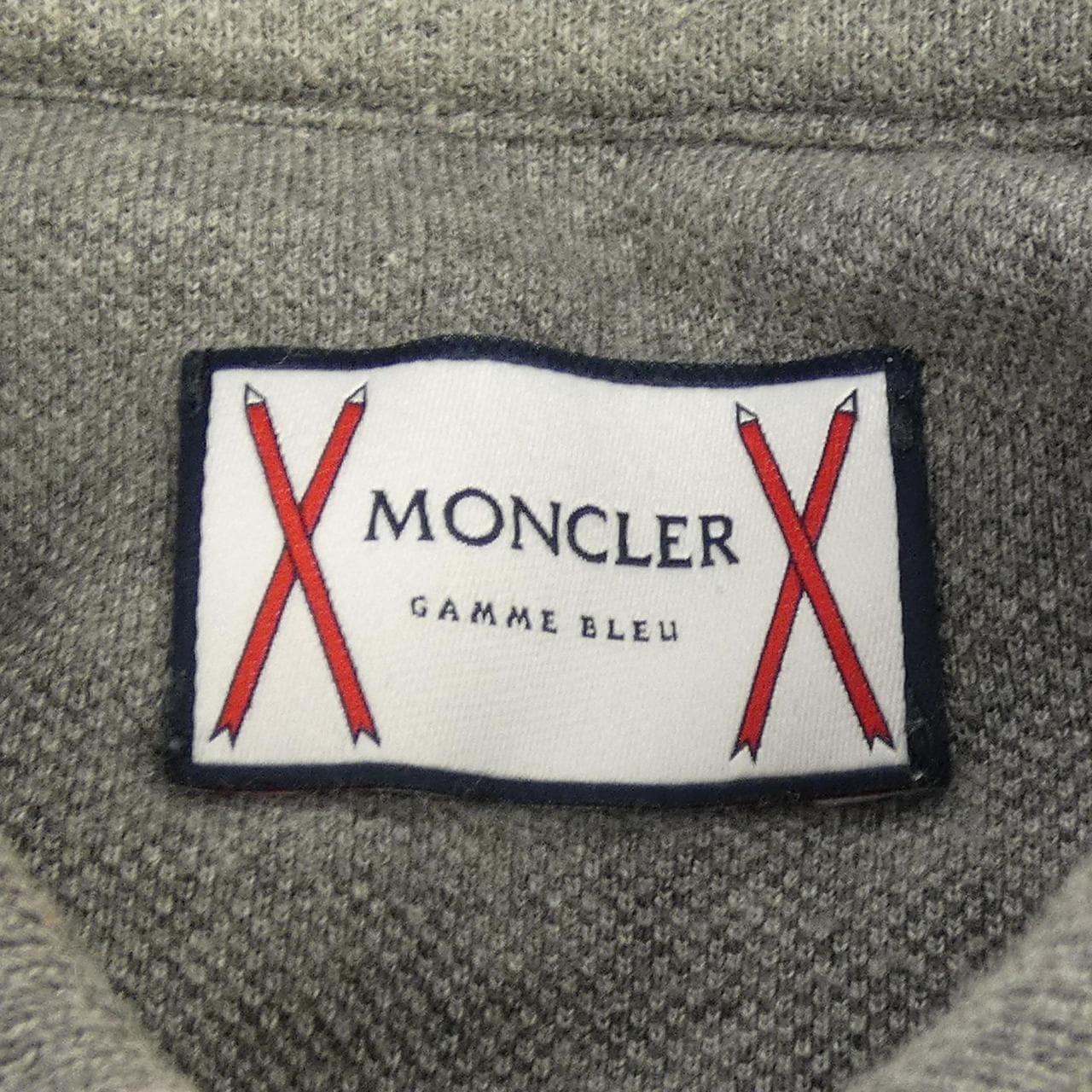 モンクレールガムブルー MONCLER GAMMEBLEU ポロシャツ