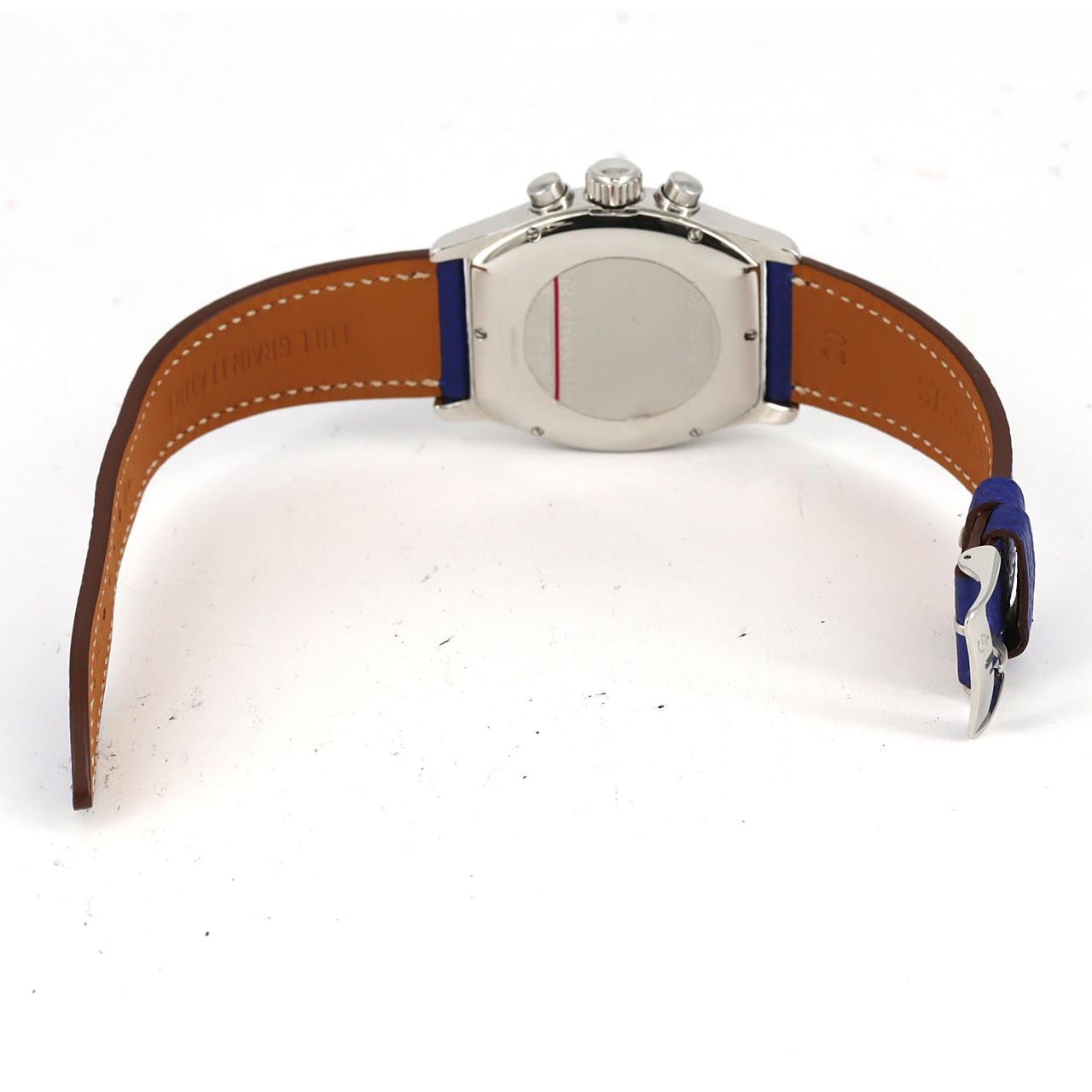 【ノーメンテナンス特価】ジラール･ペルゴ リシュビルクロノグラフ YGコンビ 2710 SSxYG 手巻