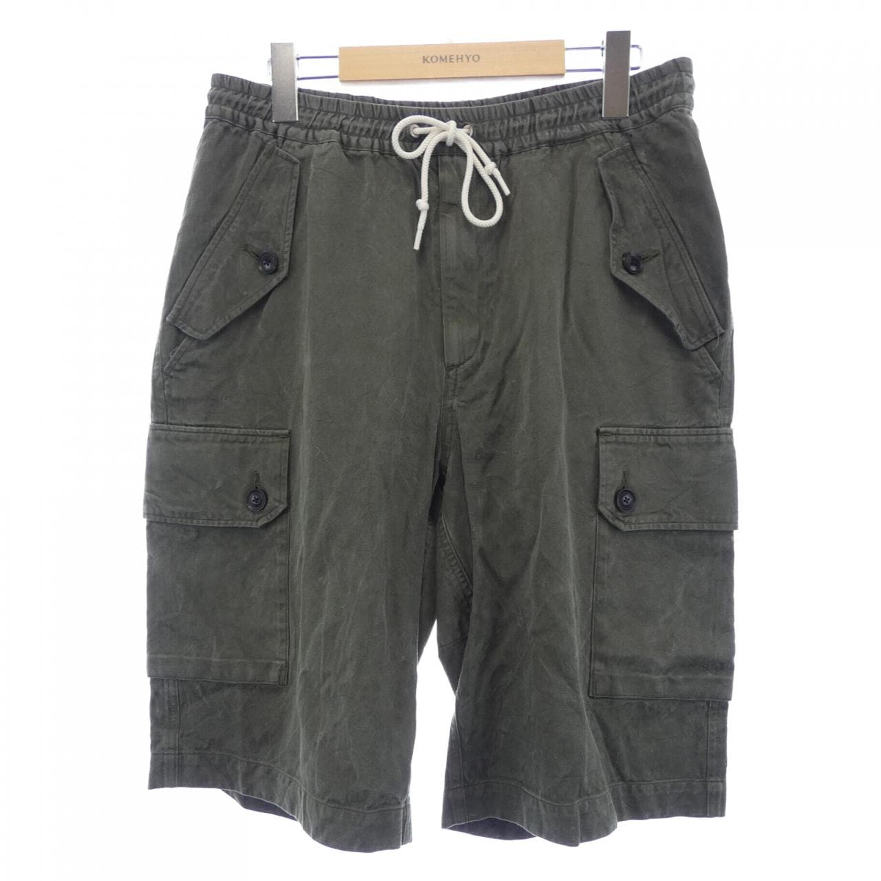 カンターテ cantate 21SSCA0250 ショートパンツ