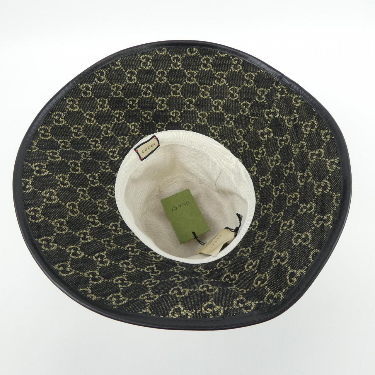 グッチ GUCCI 679455 ハット