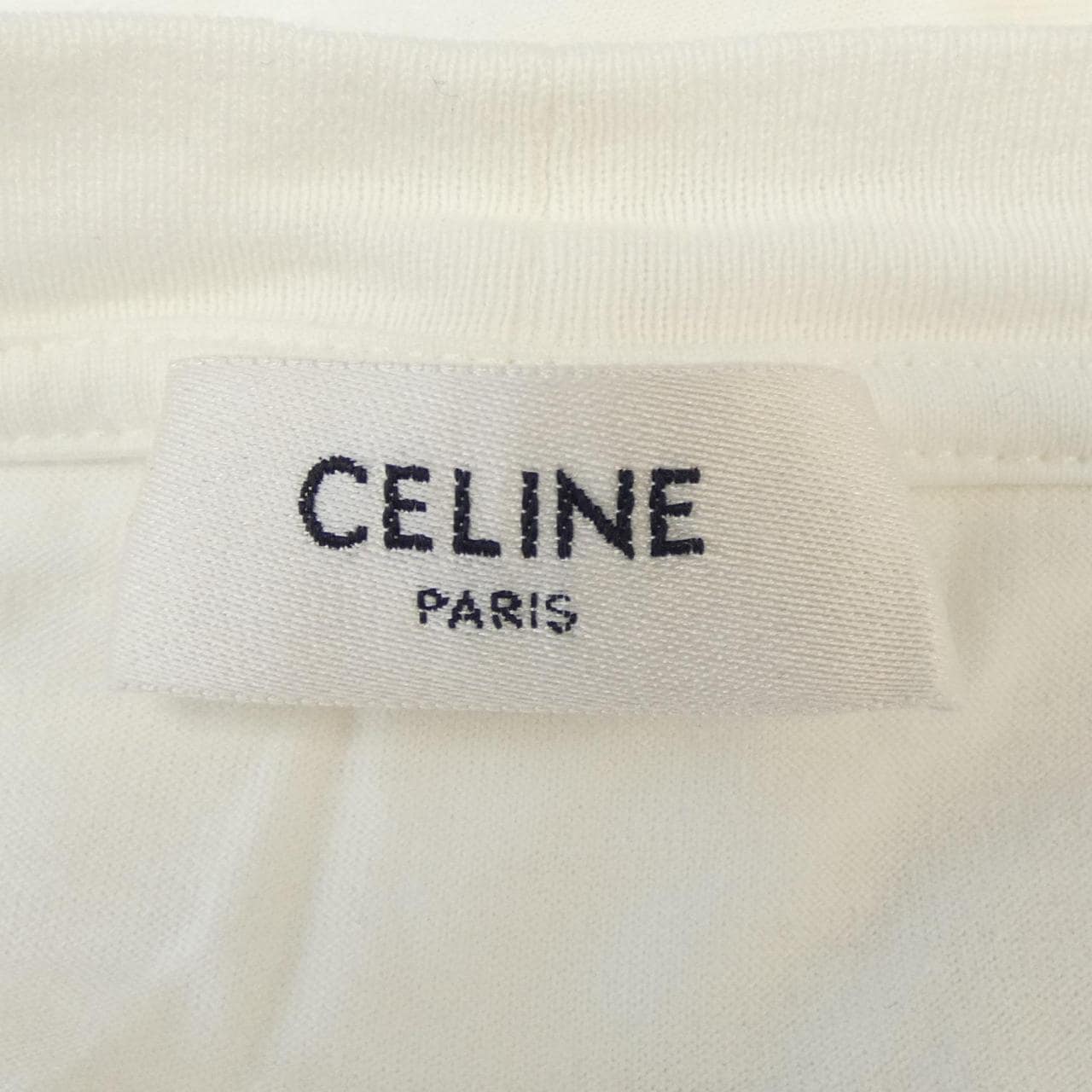 セリーヌ CELINE ルーズTシャツ 2X43C671Q Tシャツ