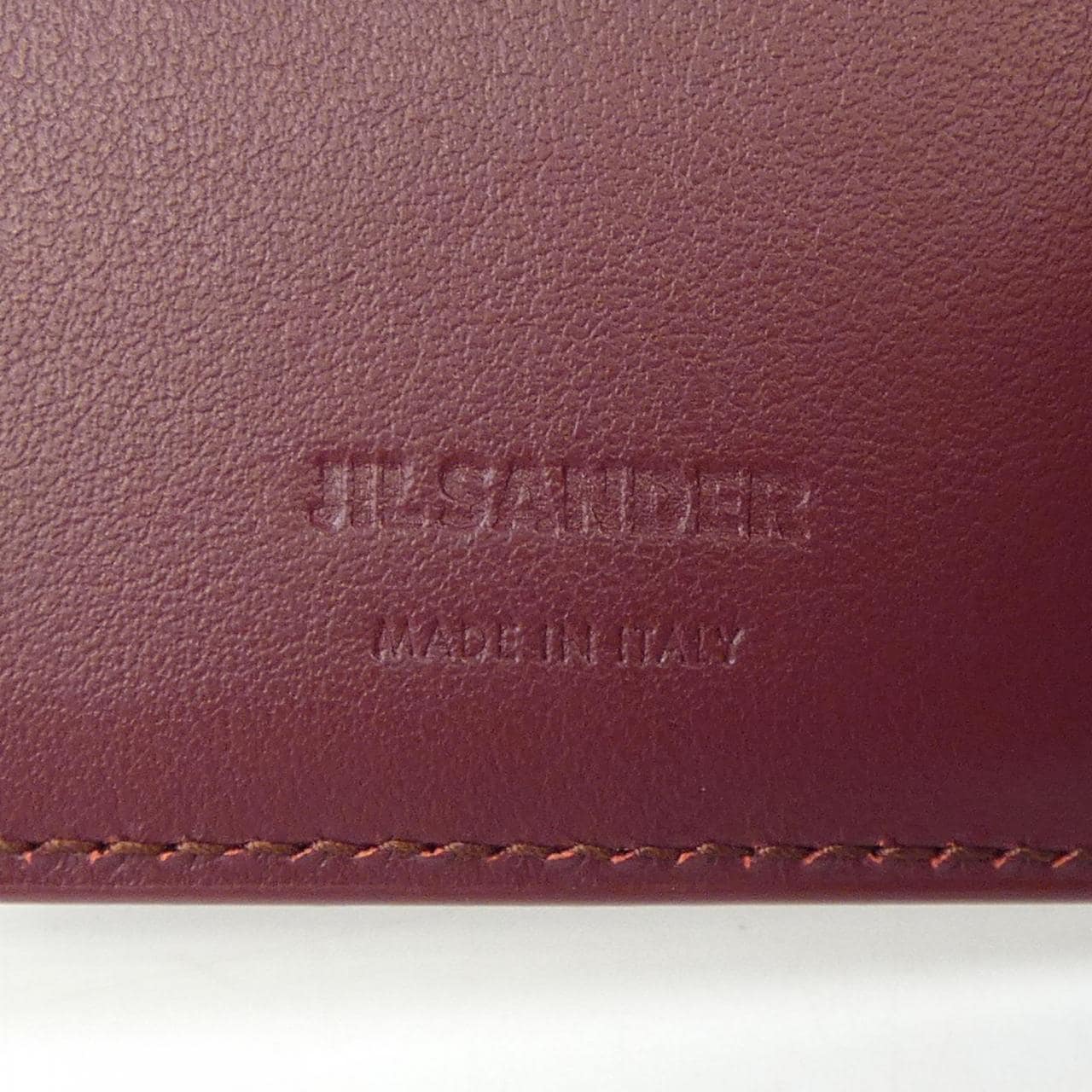 ジルサンダー JIL SANDER J07UI0015 WALLET