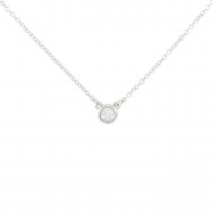 ティファニー バイザヤード ネックレス