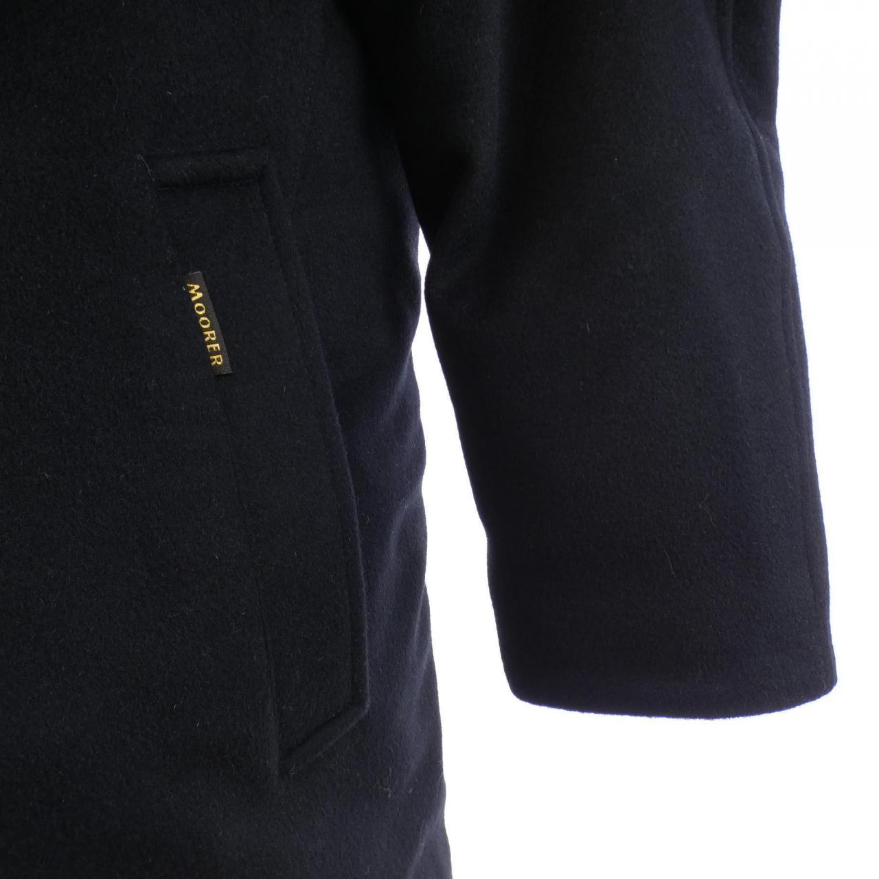 ムーレー MOORER BOND/FUR-LE ダウンコート